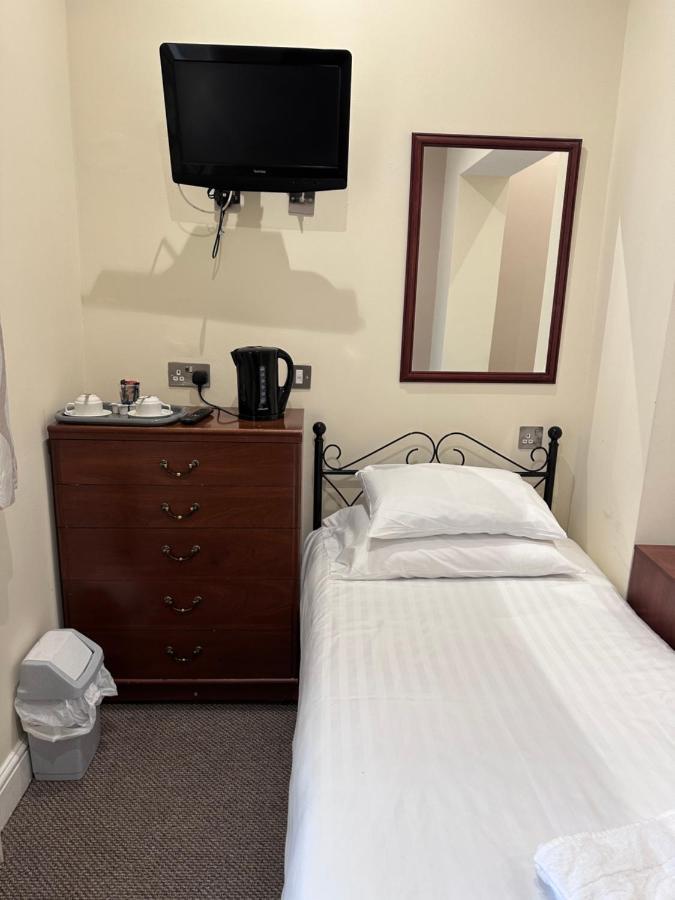 Appletree Hotel WTA-toernooi van WTA-toernooi van Eastbourne Buitenkant foto